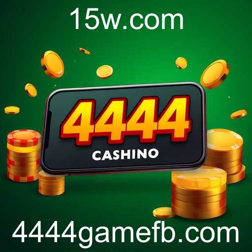 Explorando o Mundo dos Apps de Cassino: A Evolução da 4444game