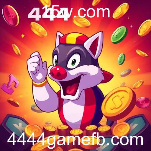 4444game: Bônus de Boas-Vindas no Brasil