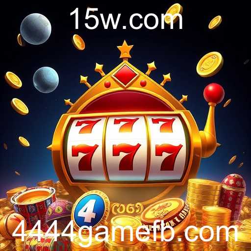 4444game e Caça-níqueis