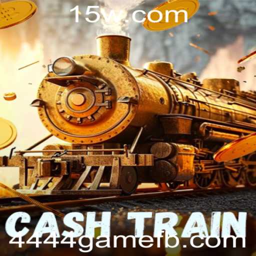 CashTrain: A Grande Aventura dos Jogos Virtuais