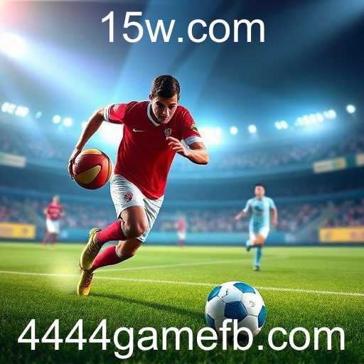 4444game: Esportes Virtuais no Brasil