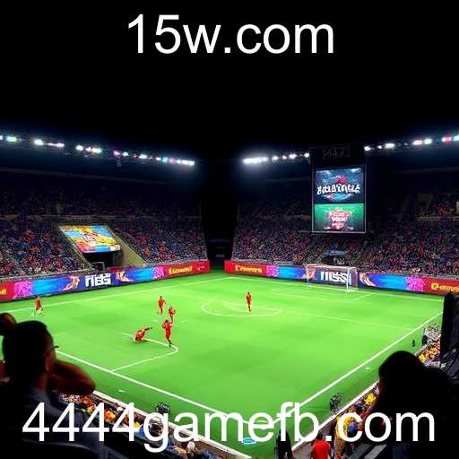 Explore 4444game: Eventos Exclusivos Incríveis