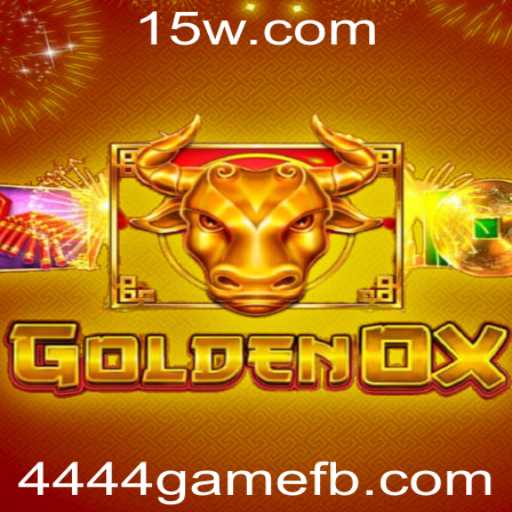 Descubra GoldenOx: O Novo Fenômeno 4444game