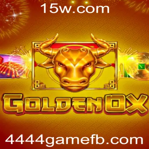 Descubra GoldenOx: O Novo Fenômeno 4444game