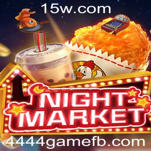 Explorando NIGHTMARKET: Oportunidades e Estratégias no 4444game