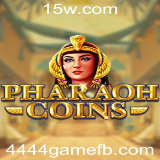 PharaohCoins: Desvendando a Aventura do Novo Jogo 4444game