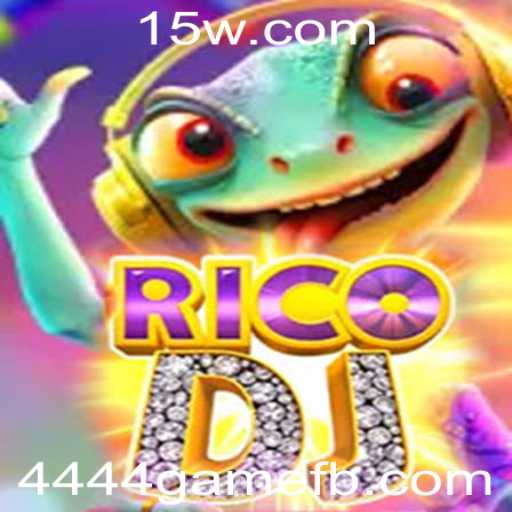 Explorando RicoDJ: Um Olhar Detalhado sobre o 4444game
