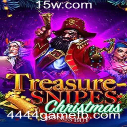 Explorando o Mundo de TreasuresnipesChristmas: O Jogo da Temporada